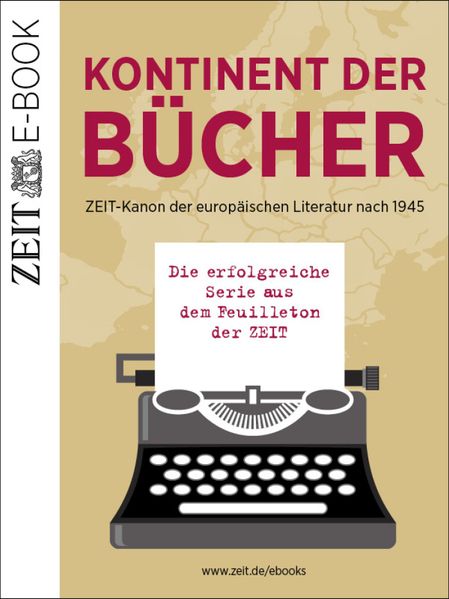 Kontinent der Bücher