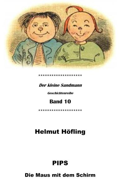 PIPS Die Maus mit dem Schirm