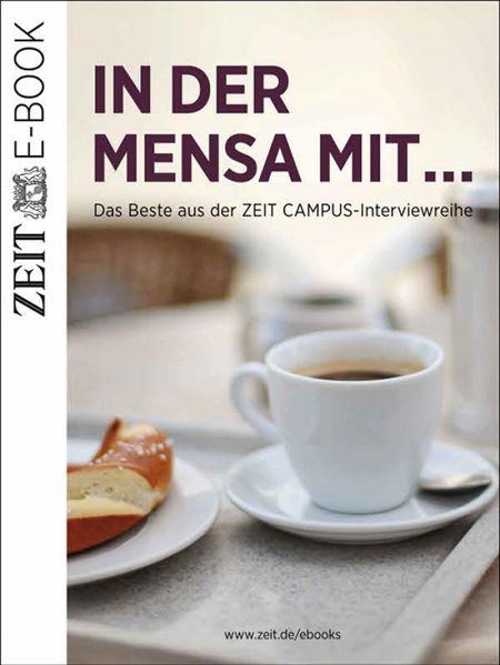 In der Mensa mit …
