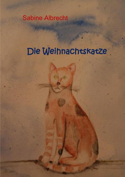 Die Weihnachtskatze