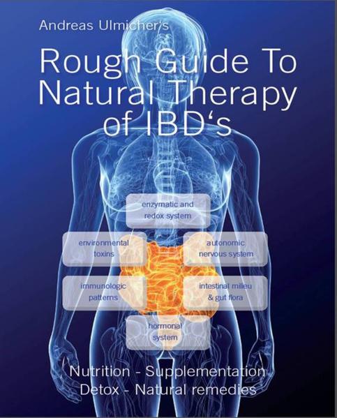 Rough Guide To Natural Therapy Of IBD’s