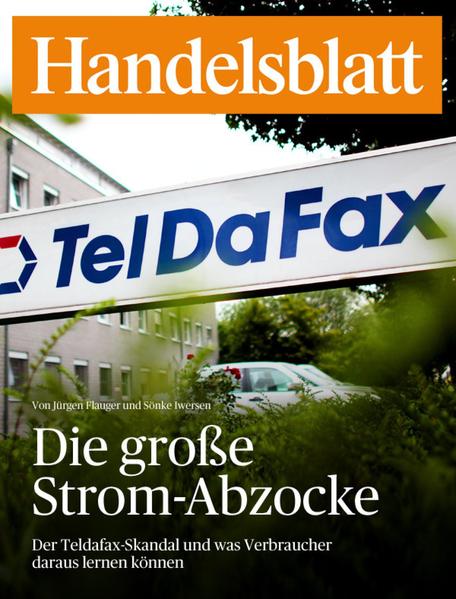 Die große Strom-Abzocke