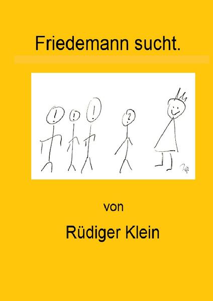 Friedemann sucht ...