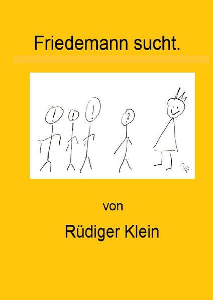 Friedemann sucht.