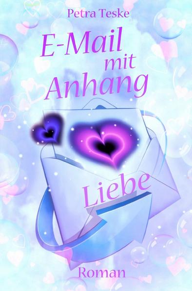 Hearts fall in love / E-Mail mit Anhang Liebe
