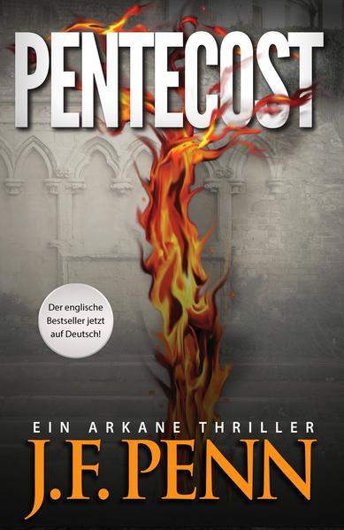 Pentecost. Ein ARKANE Thriller