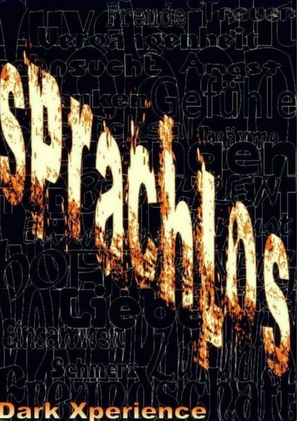Sprachlos