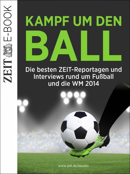 Kampf um den Ball