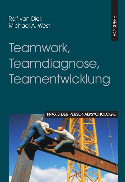 Teamwork, Teamdiagnose, Teamentwicklung