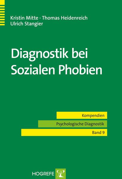 Diagnostik bei Sozialen Phobien