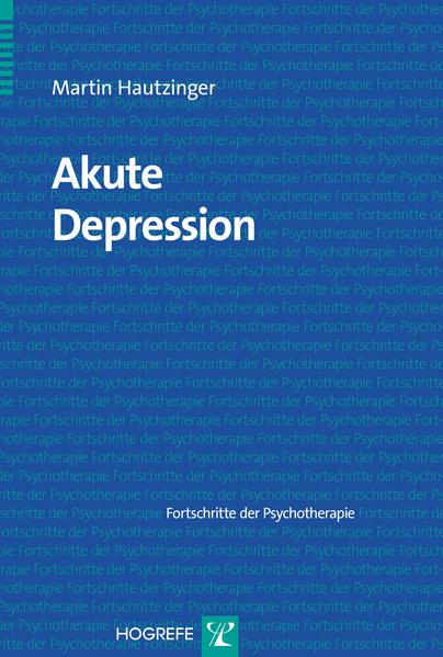 Akute Depression