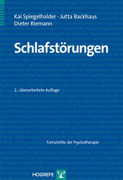 Schlafstörungen