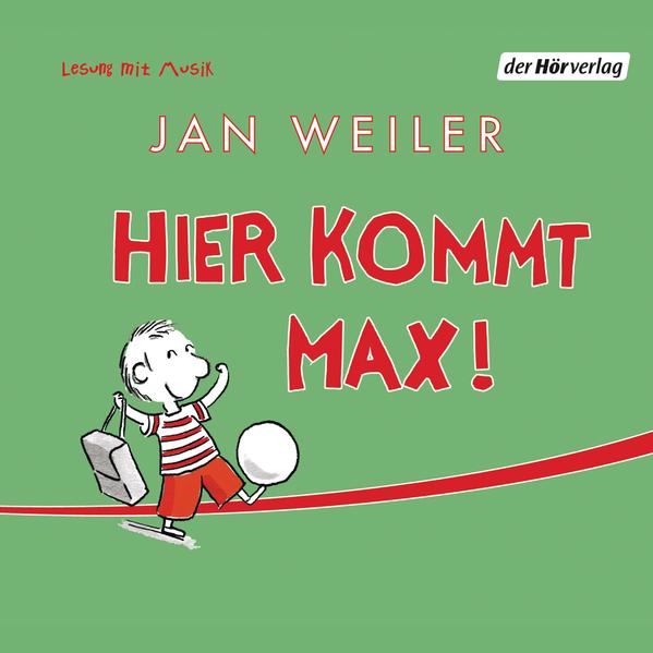 Hier kommt Max!