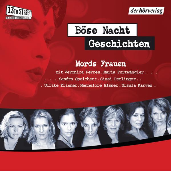 Böse-Nacht-Geschichten/Mords-Frauen