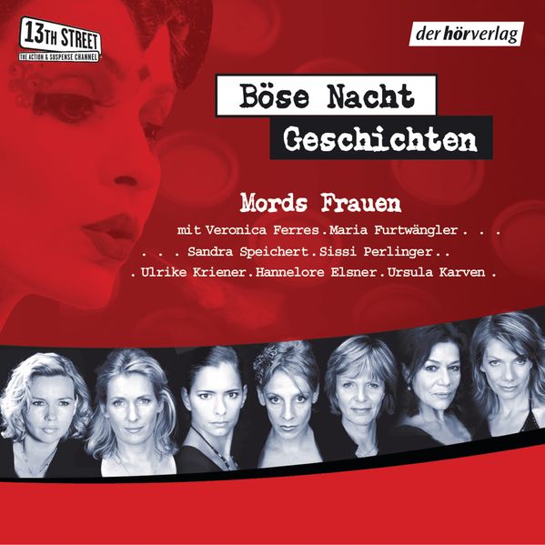 Böse-Nacht-Geschichten/Mords-Frauen