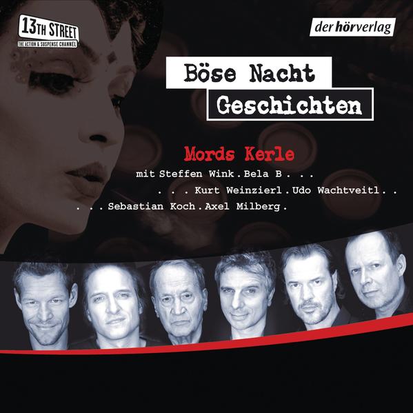 Böse-Nacht-Geschichten/Mords-Kerle