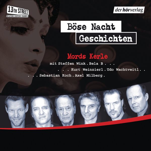 Böse-Nacht-Geschichten/Mords-Kerle
