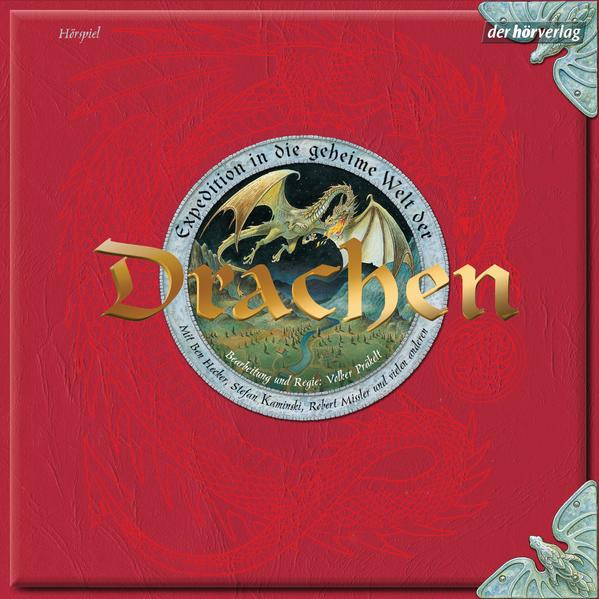 Expedition in die geheime Welt der Drachen
