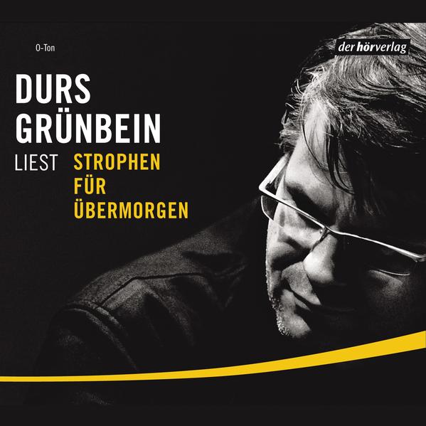 Strophen für übermorgen