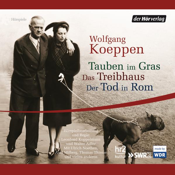 Tauben im Gras/Das Treibhaus/Der Tod in Rom