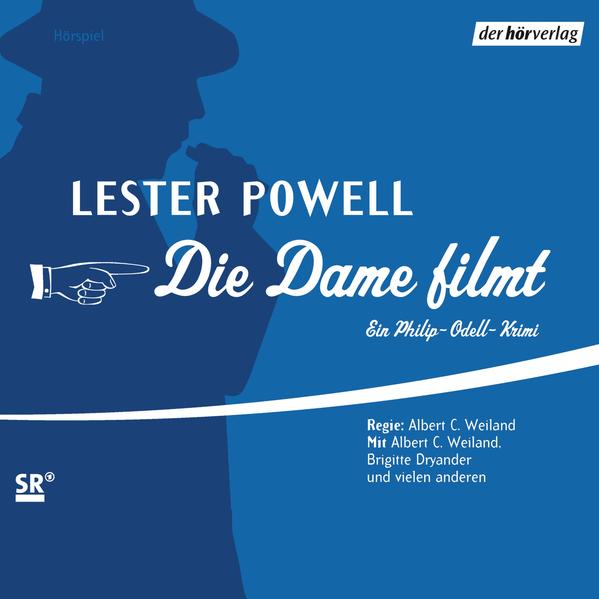 Die Dame filmt