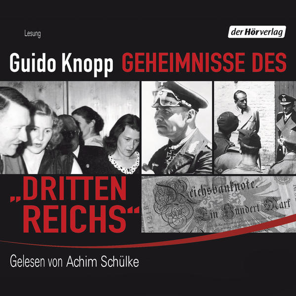 Geheimnisse des "Dritten Reichs"