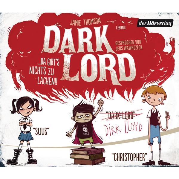 Dark Lord ... da gibt's nichts zu lachen!!