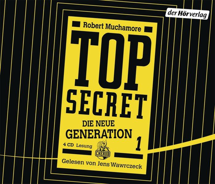 TOP SECRET - Die neue Generation