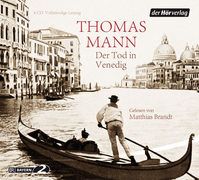 Der Tod in Venedig