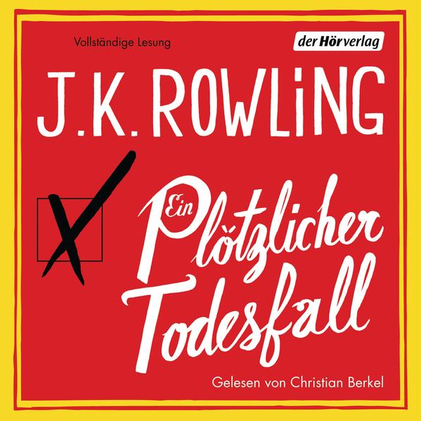 Ein plötzlicher Todesfall