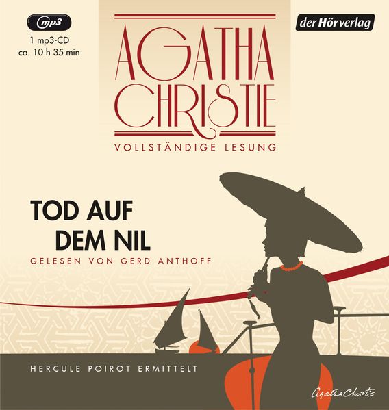 Tod auf dem Nil