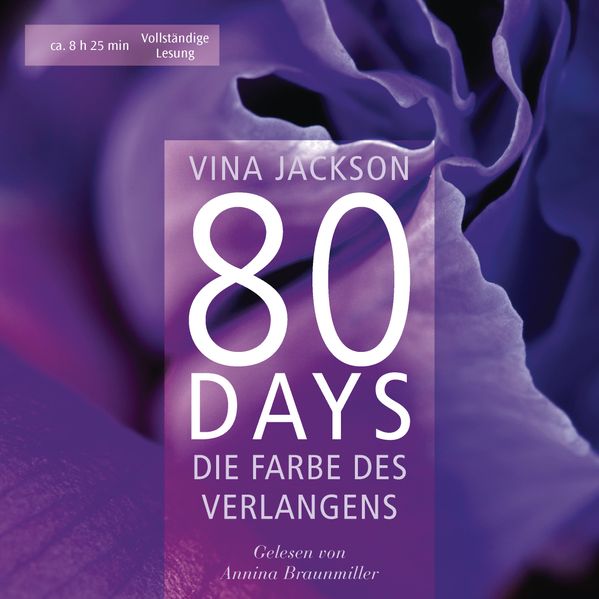 80 Days - Die Farbe des Verlangens