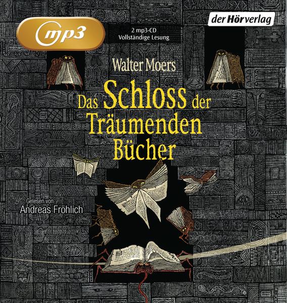 Das Schloss der Träumenden Bücher