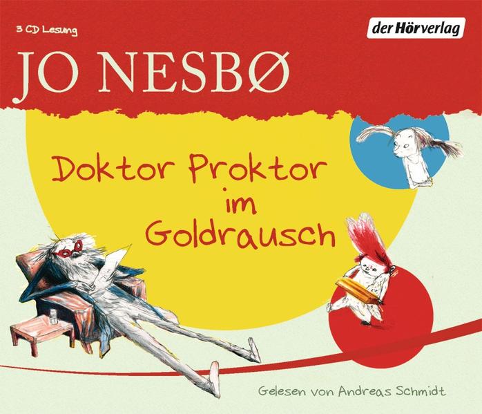 Doktor Proktor im Goldrausch