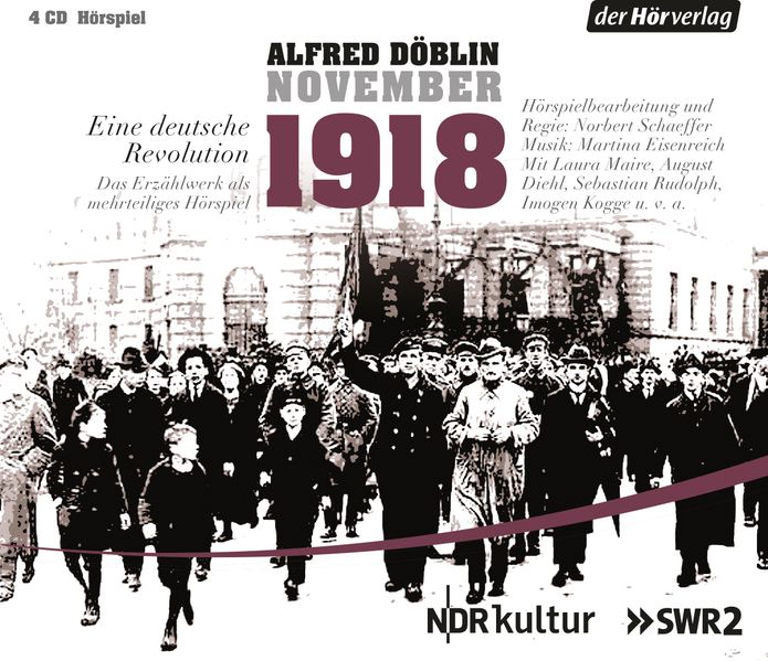 November 1918. Eine deutsche Revolution
