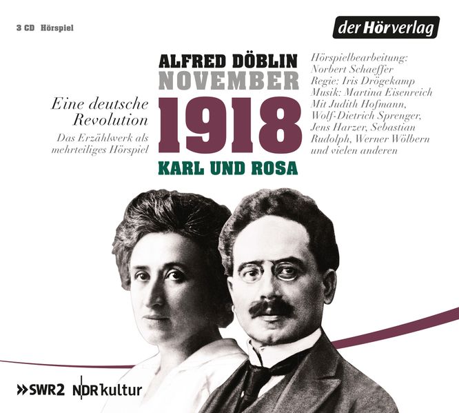 November 1918. Eine deutsche Revolution