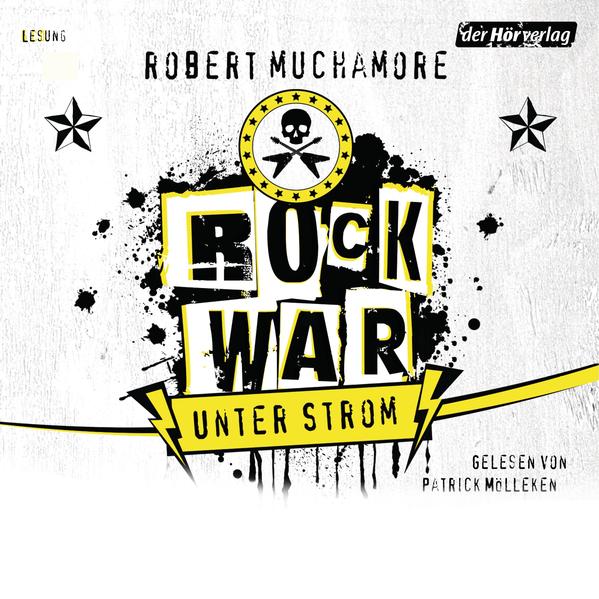 Rock War - Unter Strom