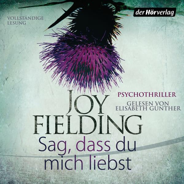 Sag, dass du mich liebst