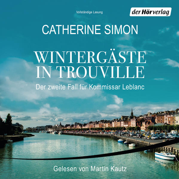 Wintergäste in Trouville