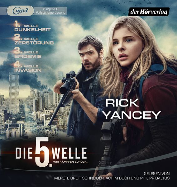 Die fünfte Welle