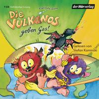 Die Vulkanos geben Gas!