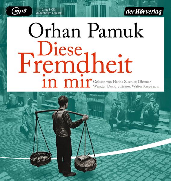 Diese Fremdheit in mir