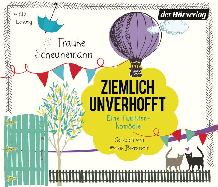 Ziemlich unverhofft