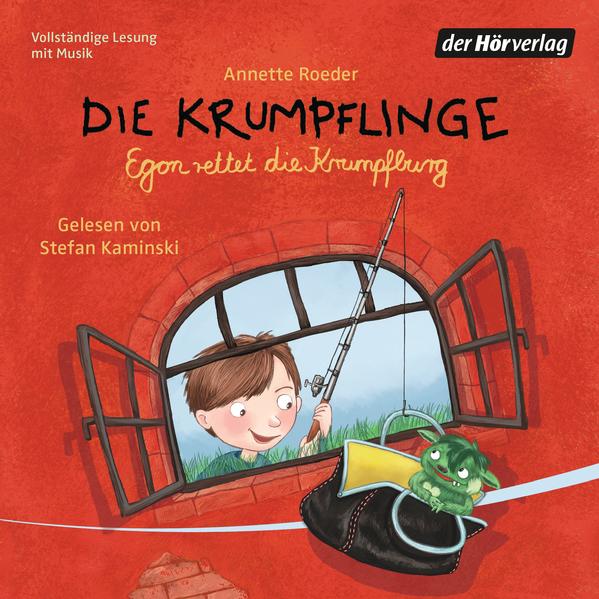 Die Krumpflinge - Egon rettet die Krumpfburg