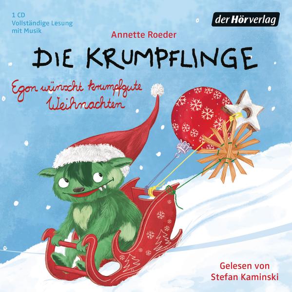 Die Krumpflinge - Egon wünscht krumpfgute Weihnachten