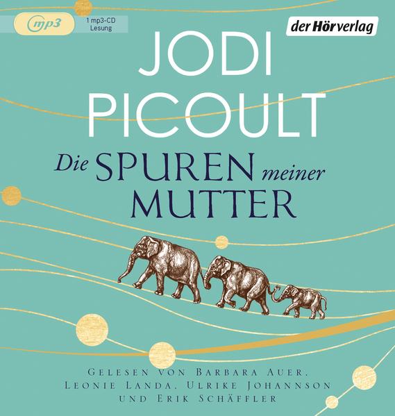 Die Spuren meiner Mutter