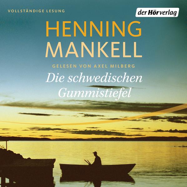 Die schwedischen Gummistiefel
