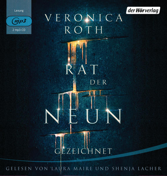 Rat der Neun - Gezeichnet