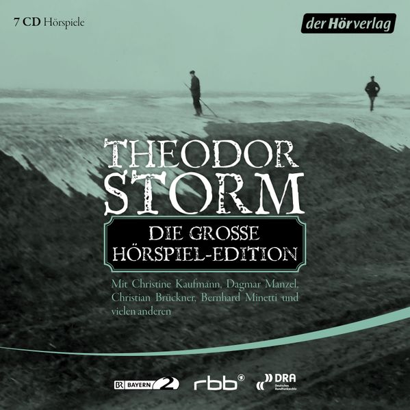 Die große Hörspiel-Edition
