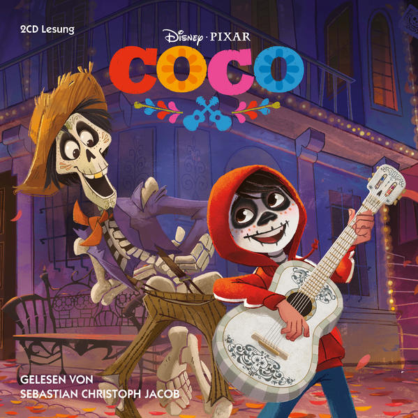 Coco - Lebendiger als das Leben!